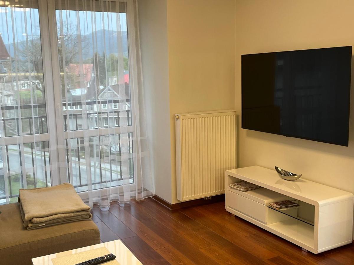 Apartament Esensja II Lägenhet Szklarska Poręba Exteriör bild